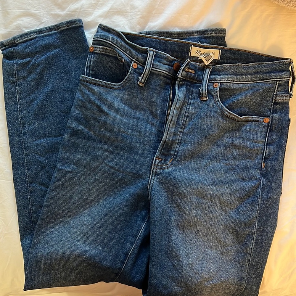 Madewell The Perfect Vintage Jean